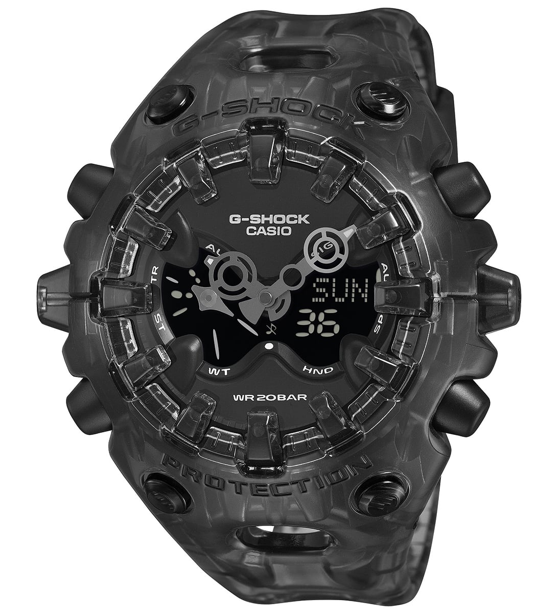 Pánské hodinky limitovaná edice Casio G-shock GA-V01SKE -8AER