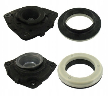 Комплект крепления амортизатора SKF VKDA 35631 T