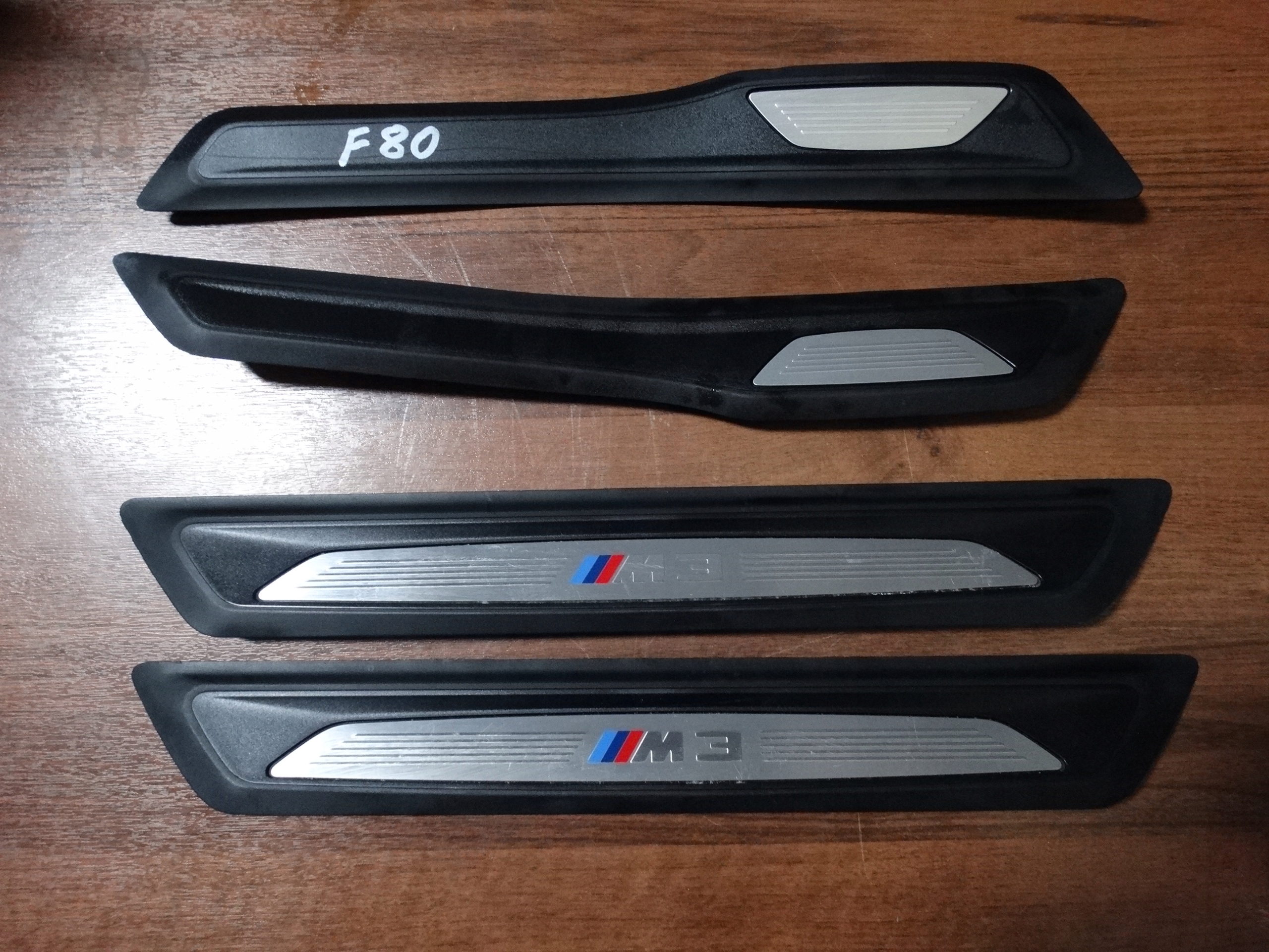 IDEALNE MODANATURA COPERTURE MINIGONNE BMW M3 F80 1