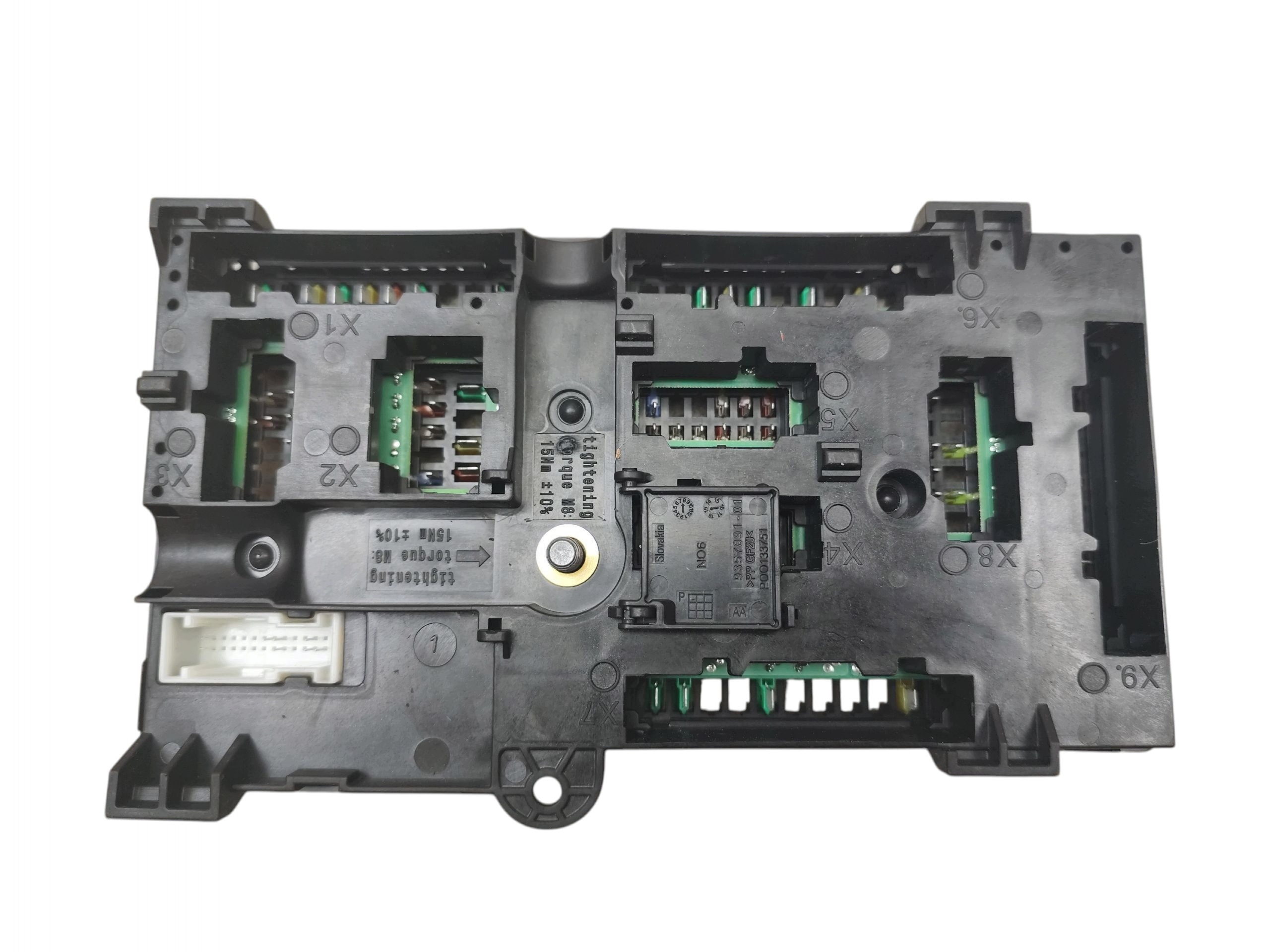 fuse box BMW G30 G31 (2017-2020) 8713126