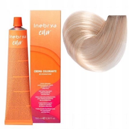 

Inebrya Color Farba Do Włosów Nr 10/13 100ml