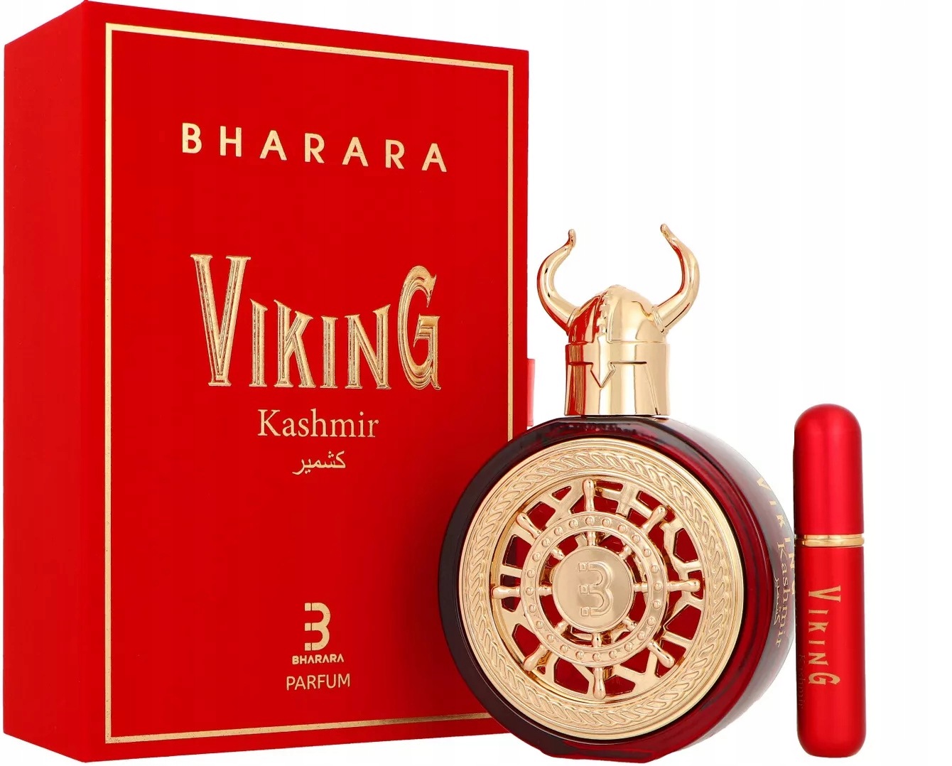 Bharara Viking Kashmir Parfum 100 ml