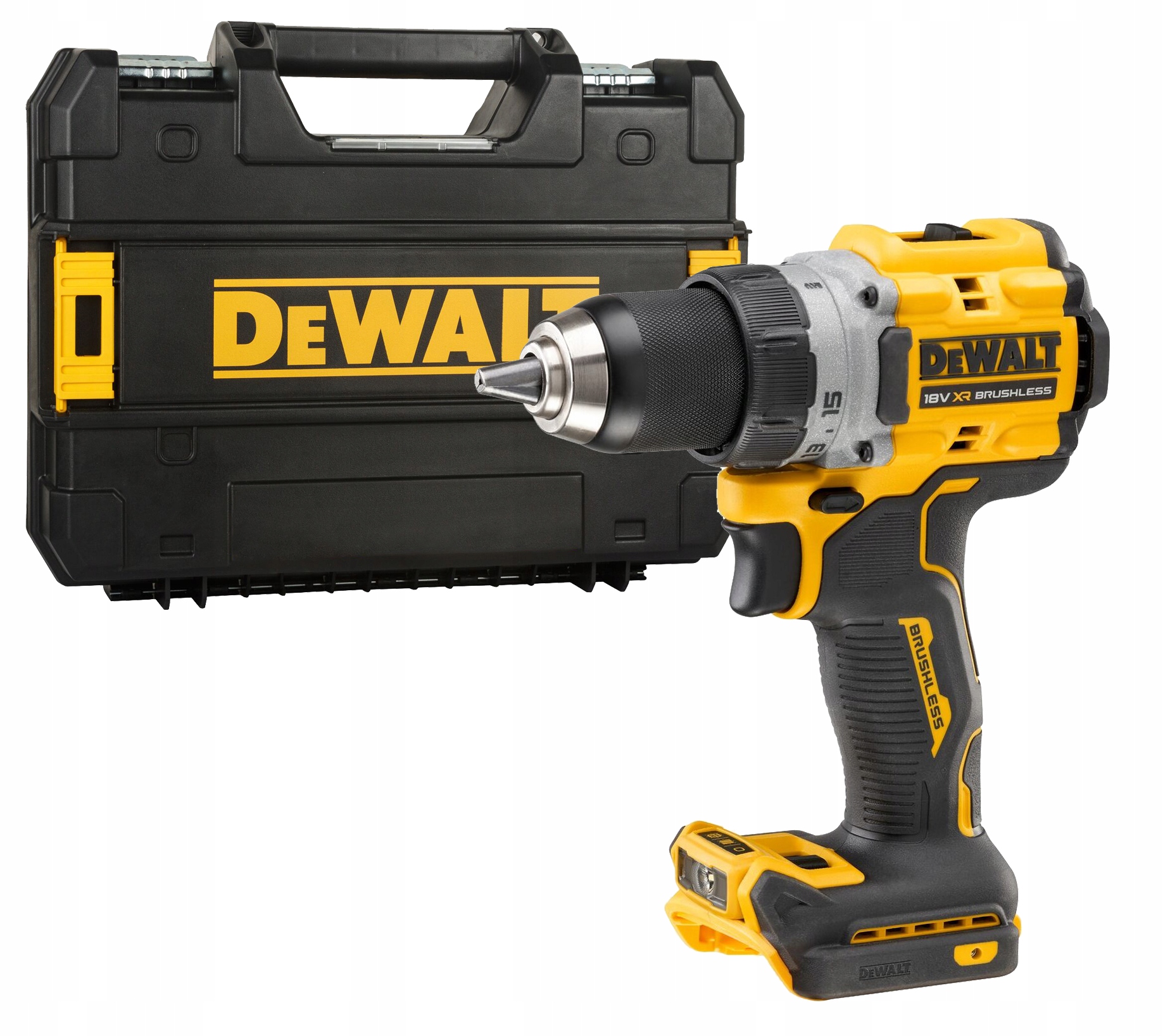 DEWALT WIERTARKO-WKRĘTARKA 109NM 18V DCD800NT