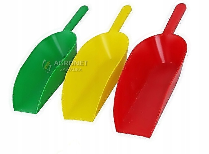 

Szufelka Łopatka Do Paszy Karmy 0,5KG