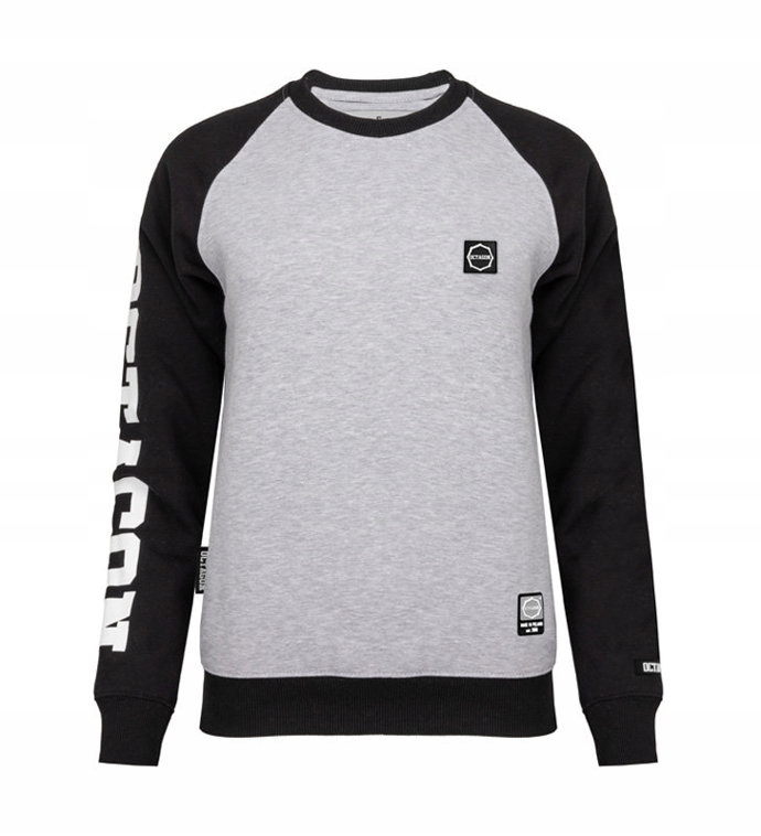 Mikina Octagon Rukáv XL