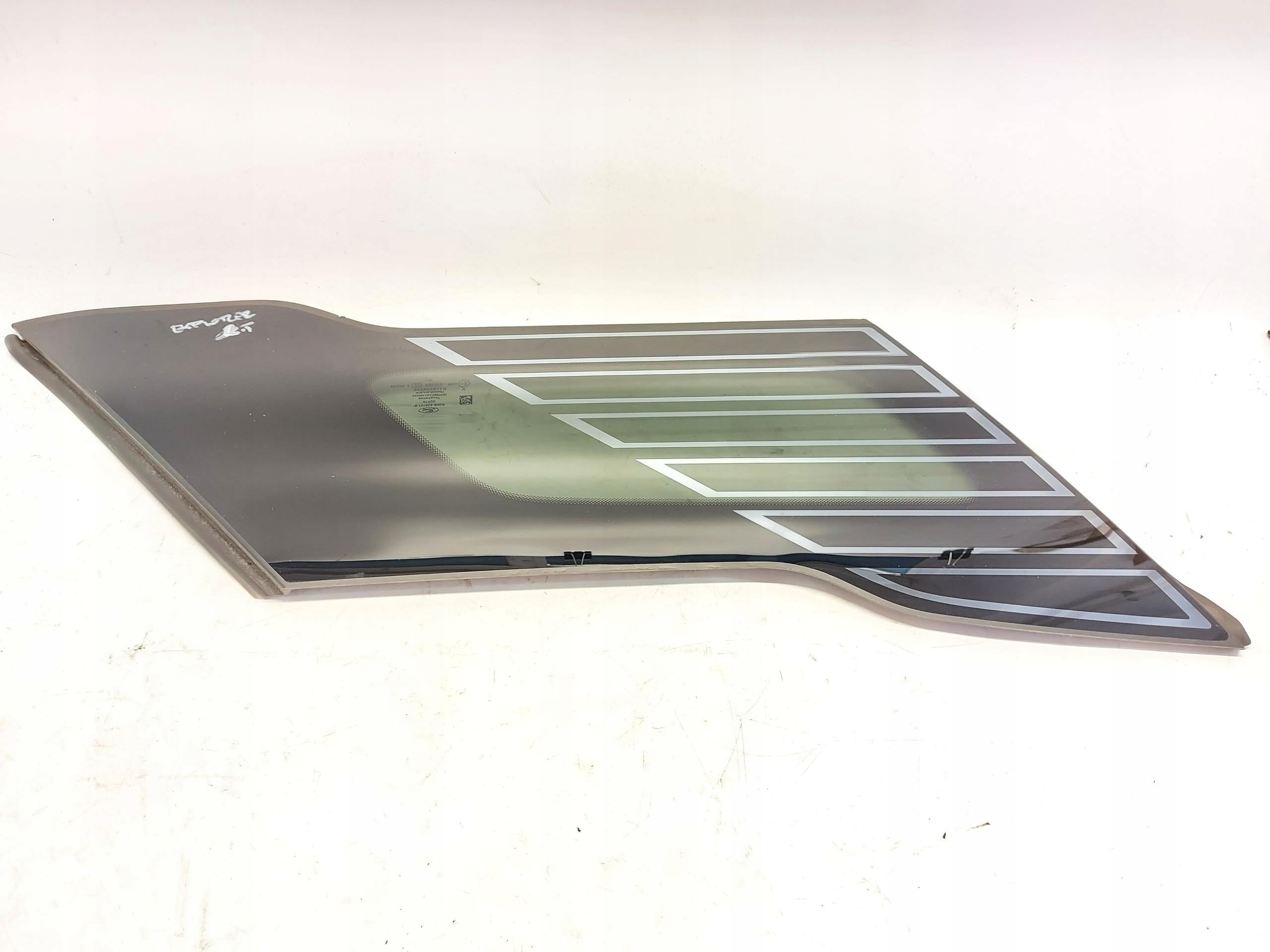 Ford Explorer VII R2KB window rear part left 2024 AS3 R2KB-S29751-B