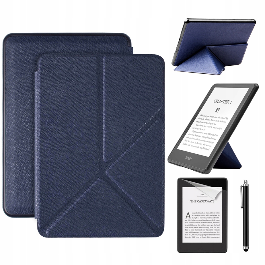 ETUI ORIGAMI do Amazon KINDLE PAPERWHITE 5 Gen 11