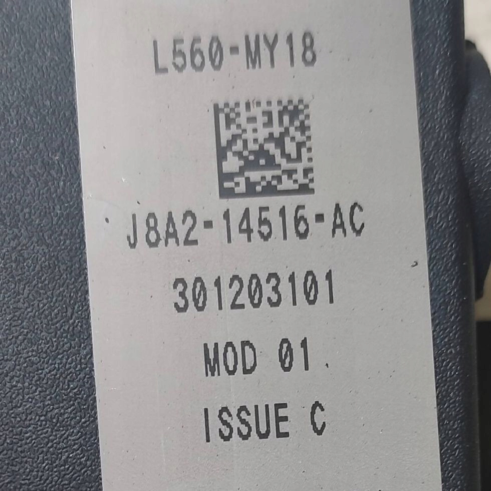 relay glowny Jaguar F-Pace J8A214516AC