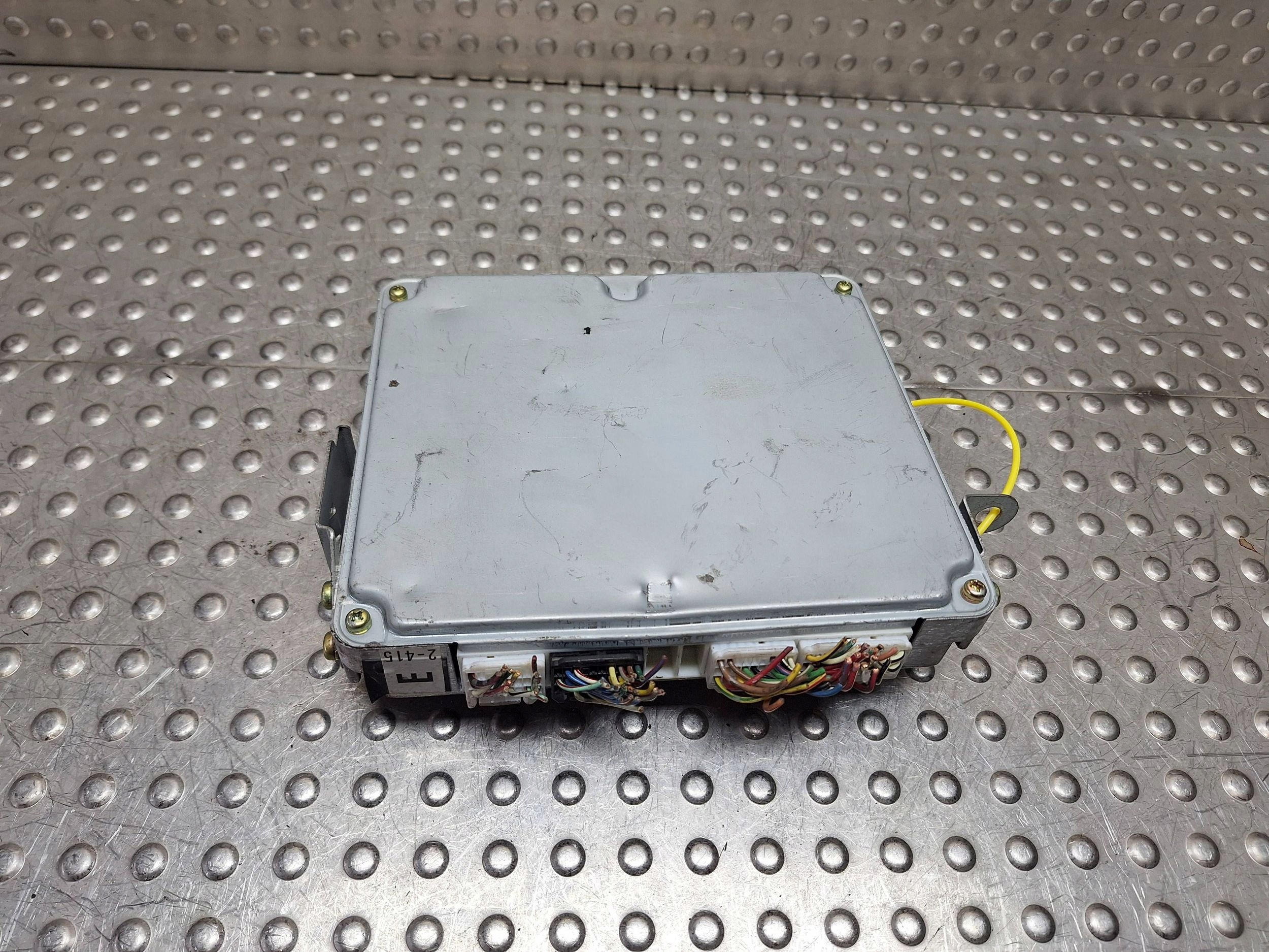 computer control unit of the engine TOYOTA CELICA VII 99-05 89666-20050