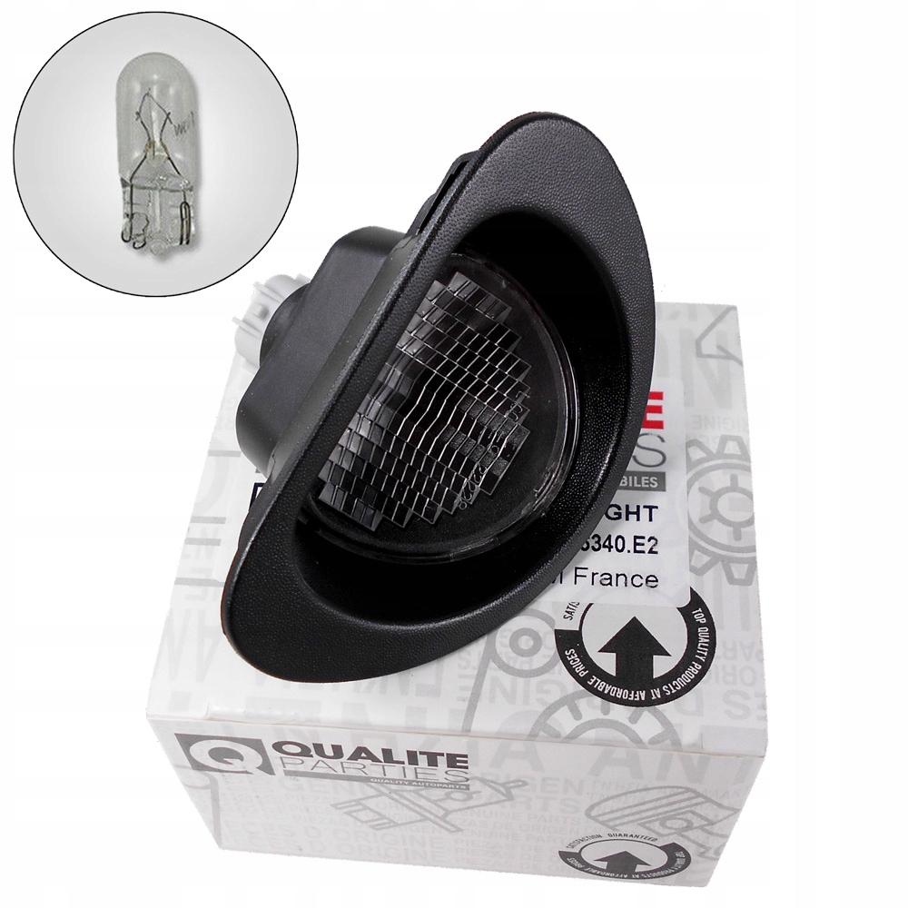 

Lampka Oświetlenie Tablicy Citroen C1 Peugeot 107