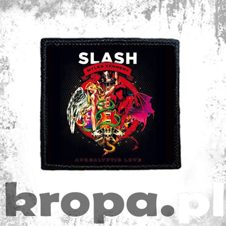 Naszywka SLASH - APOCALYPTIC LOVE Typ naszywka