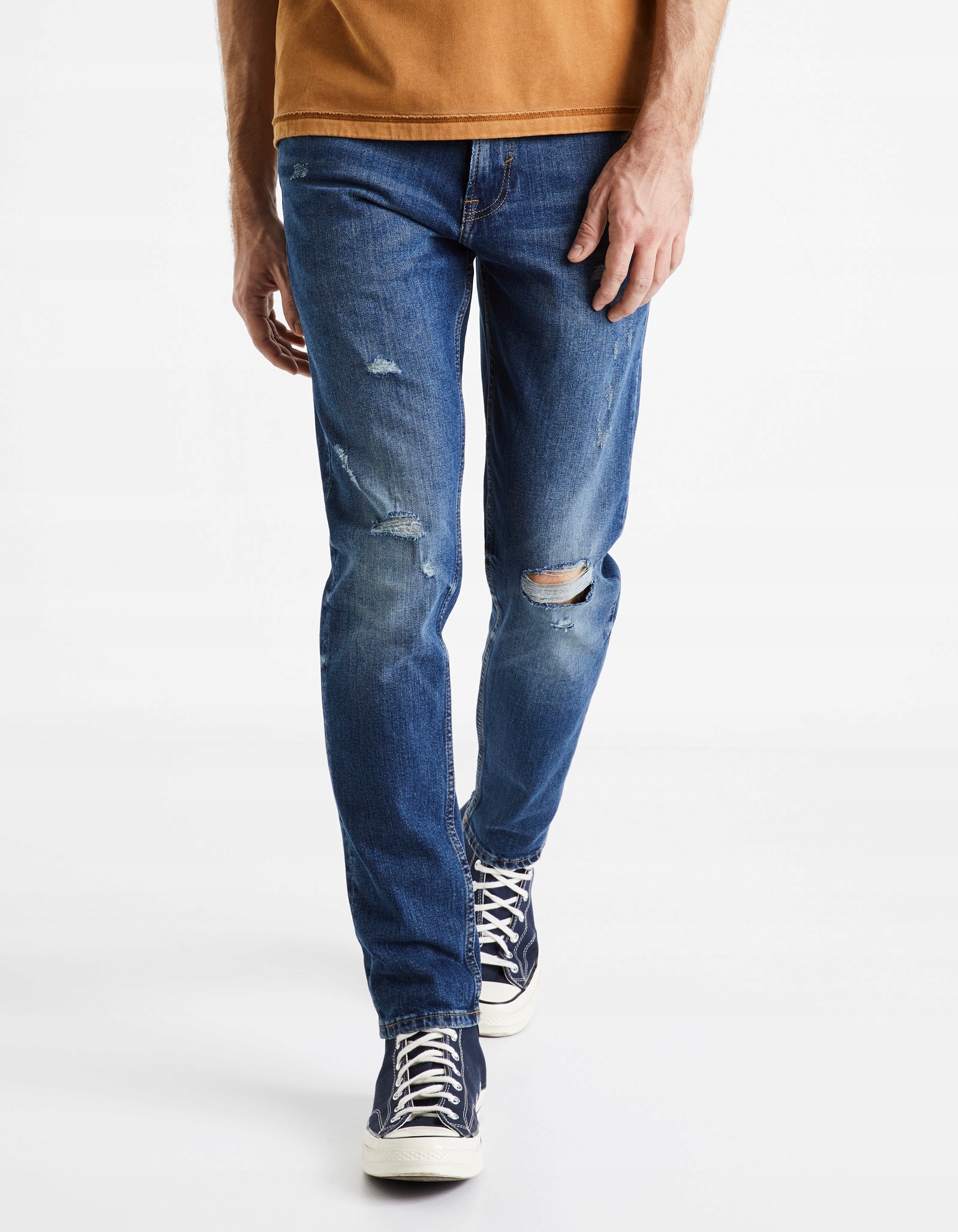 Celio Džíny slim C25 Dostroy2