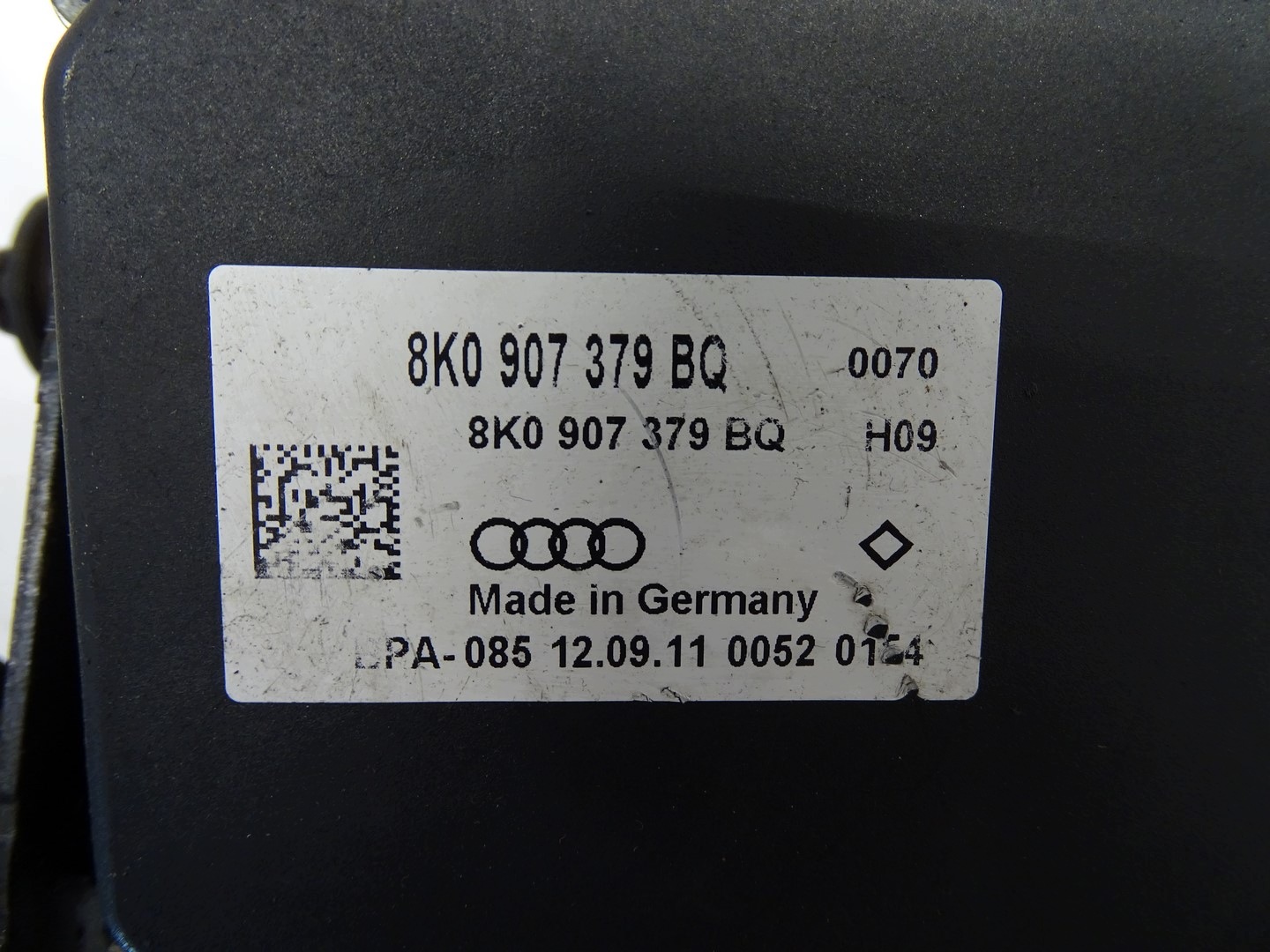 Servofreno ABS AUDI A4 B8 A5 8T 8K0907379BQ