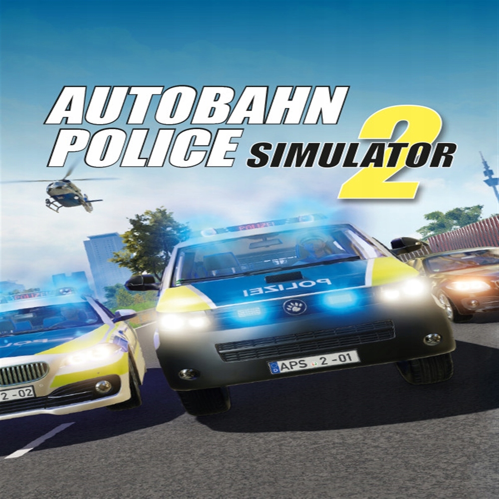 Autobahn Police Simulator 2 Steam Nowa Gra Pc