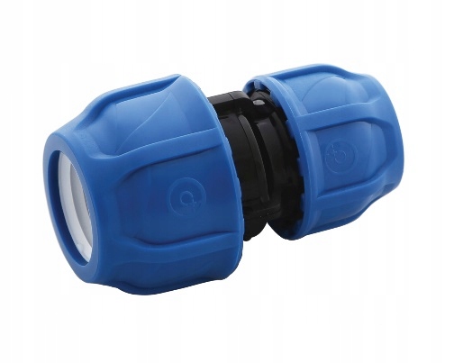 Pe Złączka mufa redukcyjna 110x90 do rury węża