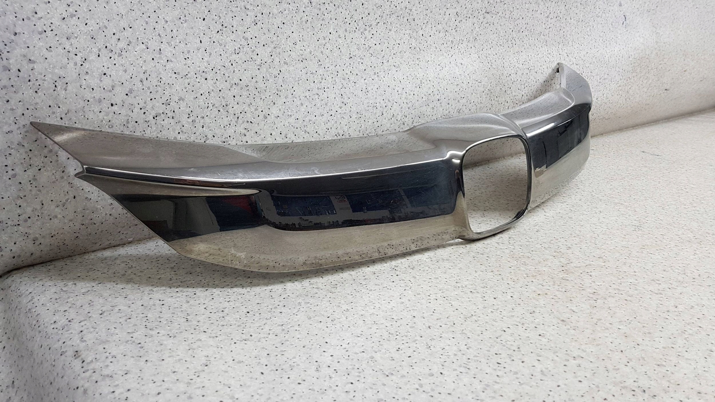 Honda Civic X 2016 - CHROM Grill 71122-T7A-J01-M1
