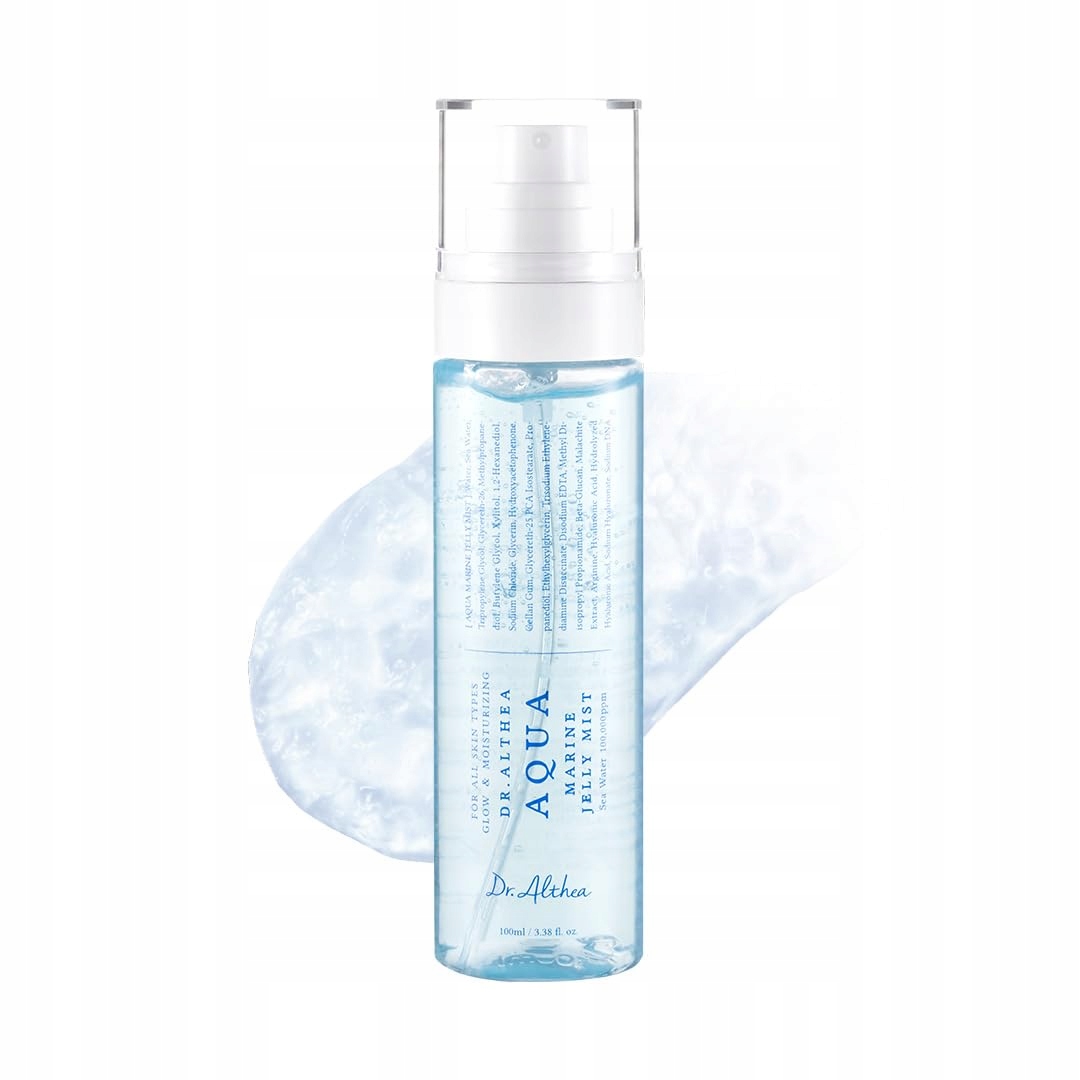 Hydratační gelová mlha na obličej Dr. Althea Aqua Marine, 100 ml