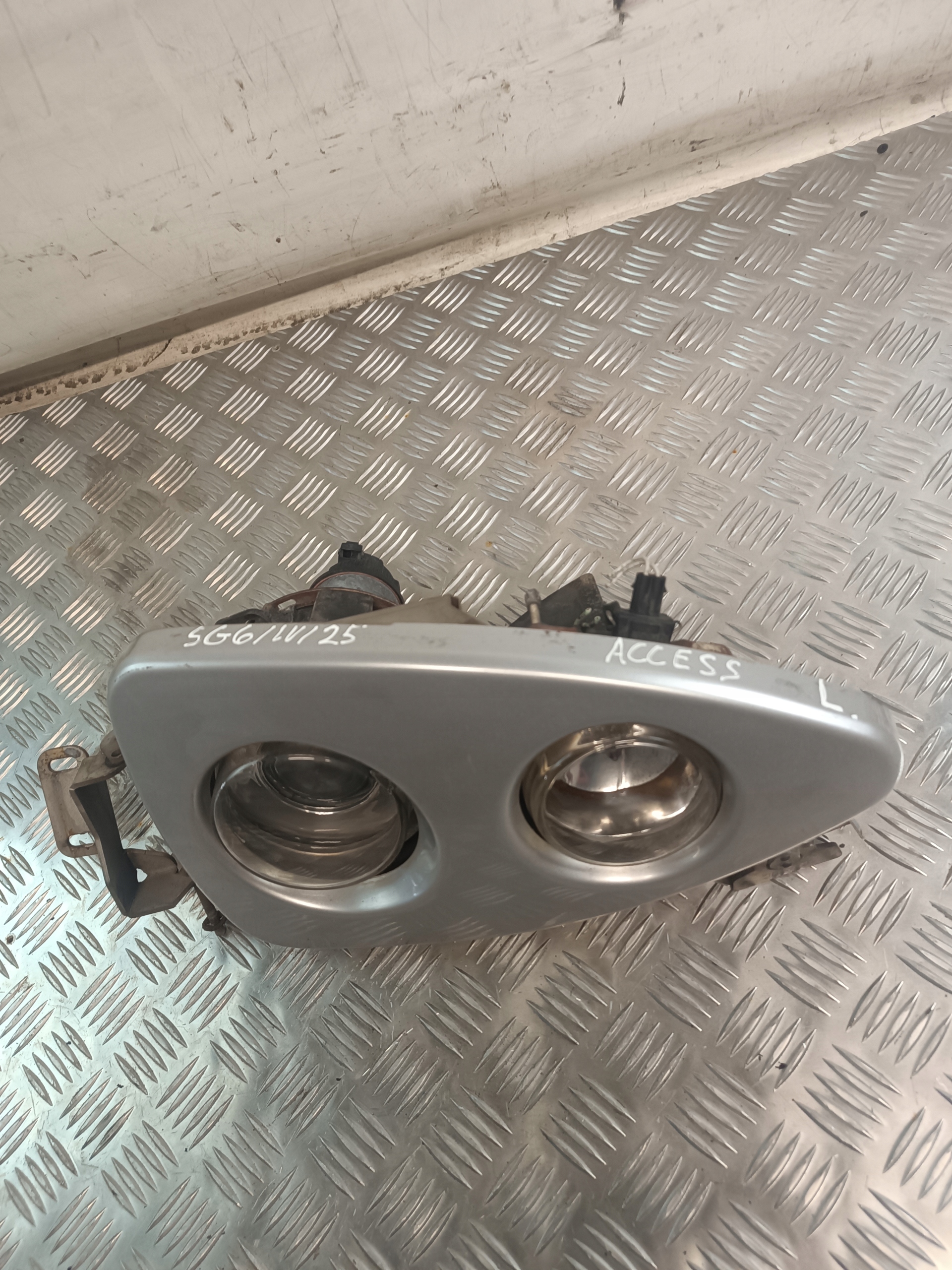 REFLEKTOR light DO running daytime IVECO ACCESS GX327