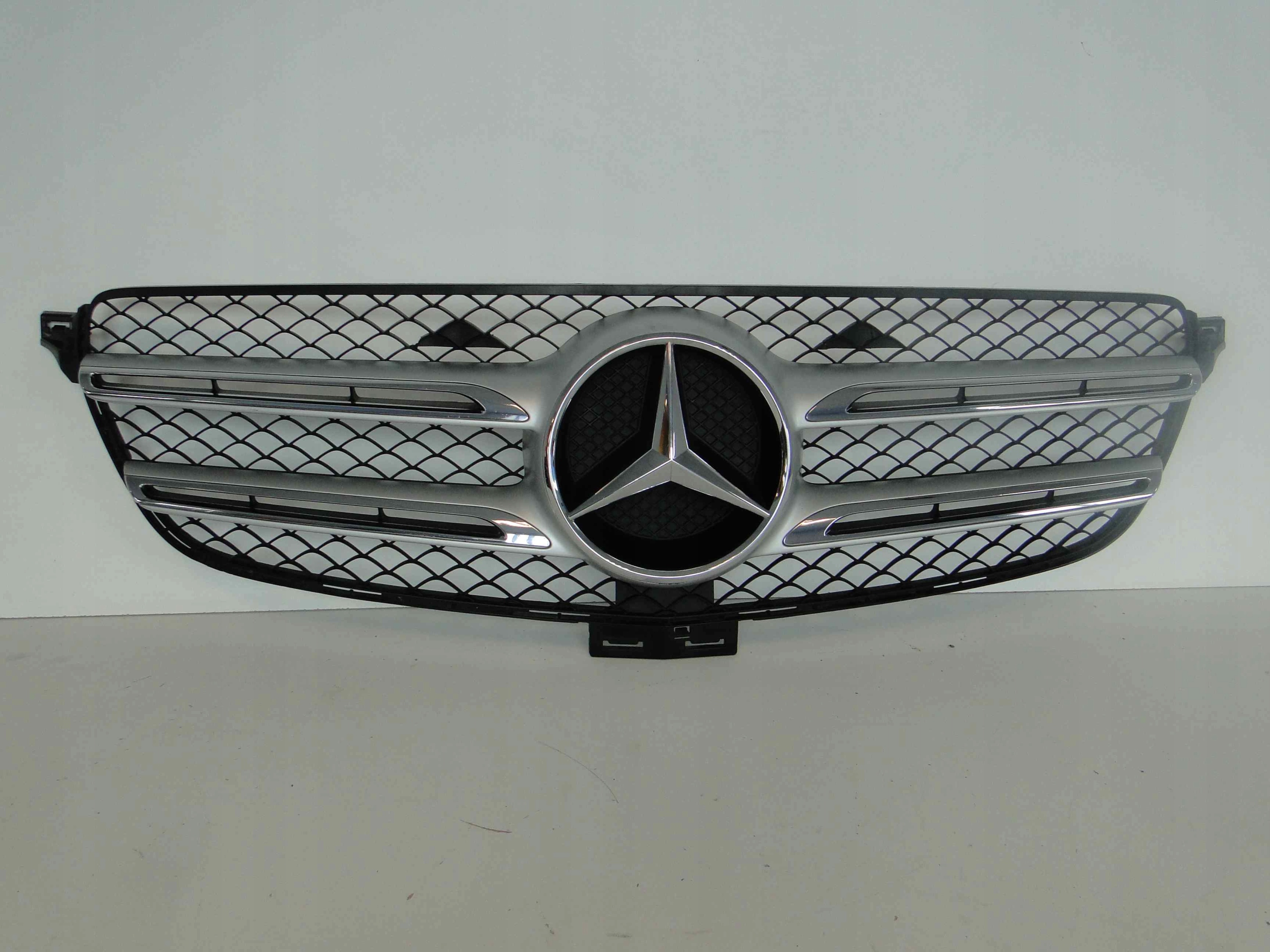 MERCEDES GLE W166 166 GRILL ATRAPA BEZ RADARU Producent części Mercedes-Benz OE