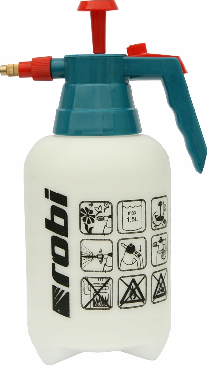 

Opryskiwacz kompresyjny Robi AB2015 1,5L ręczny