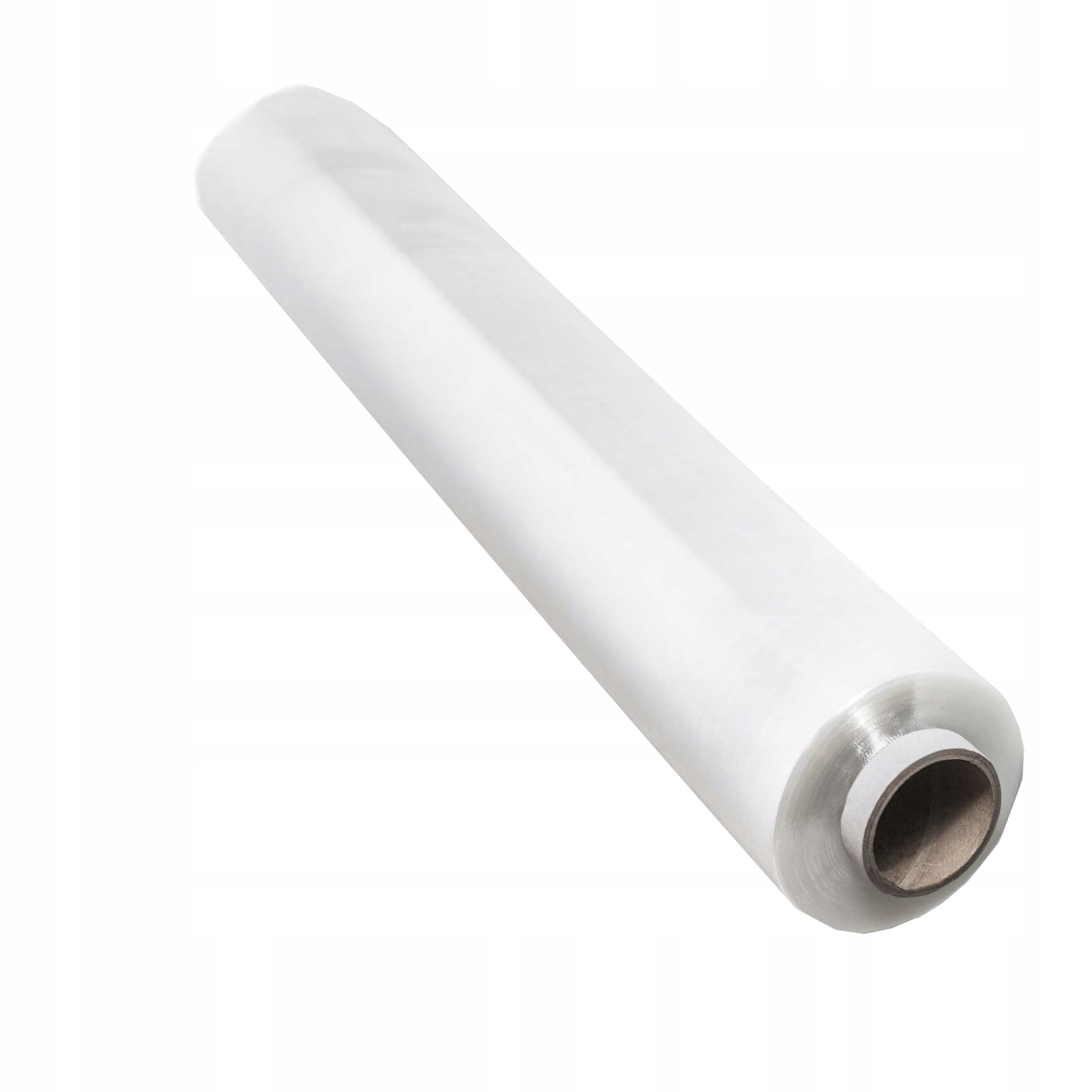 

Folia Stretch Strecz Bezbarwna Dużo Folii Mocna