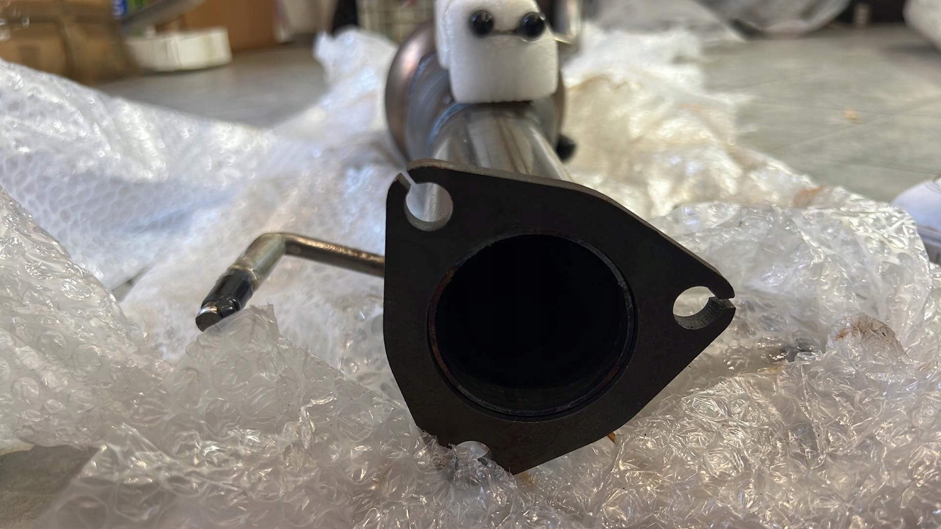 Delphi HDP127 фильтр твердых частиц opel Astra