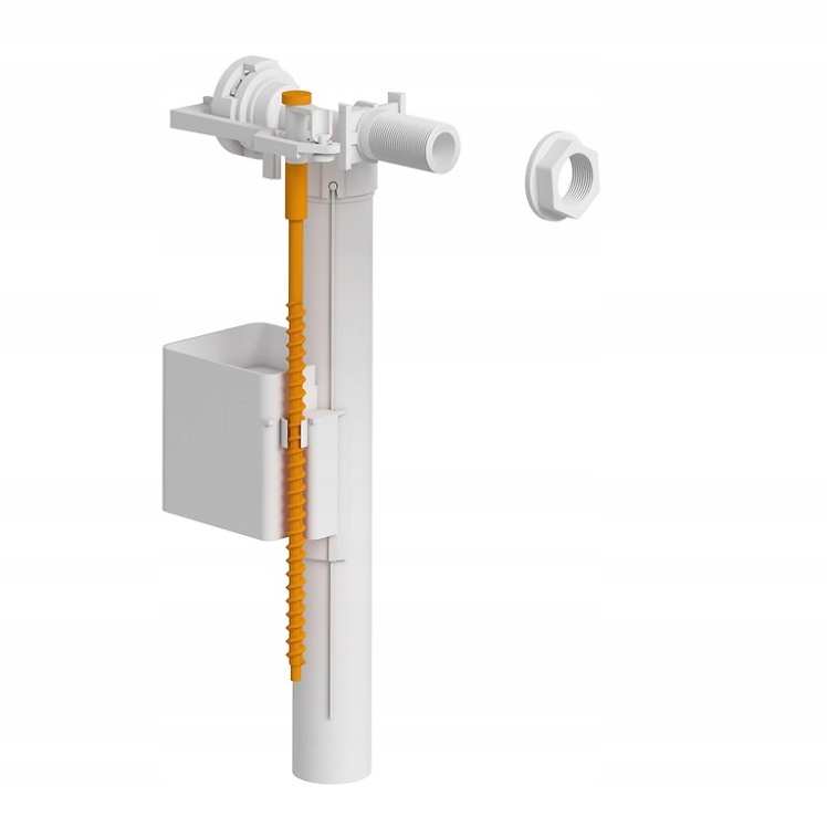 Cersanit Zawór Napełniający Do Stelaża Aqua System 40 i 50 z Mocowaniem