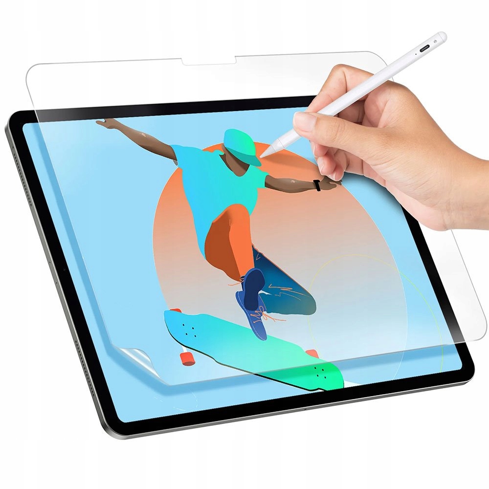 SwitchEasy SwitchPaper Screen Protector pre iPad Air 13" M2/M3 2024/2025…
