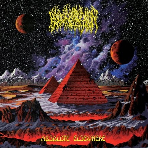 Blood Incantation Absolute Elsewhere (CD)