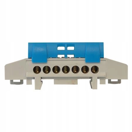 

Listwa zaciskowa mocowana na szynę TH35 Lz 7/N