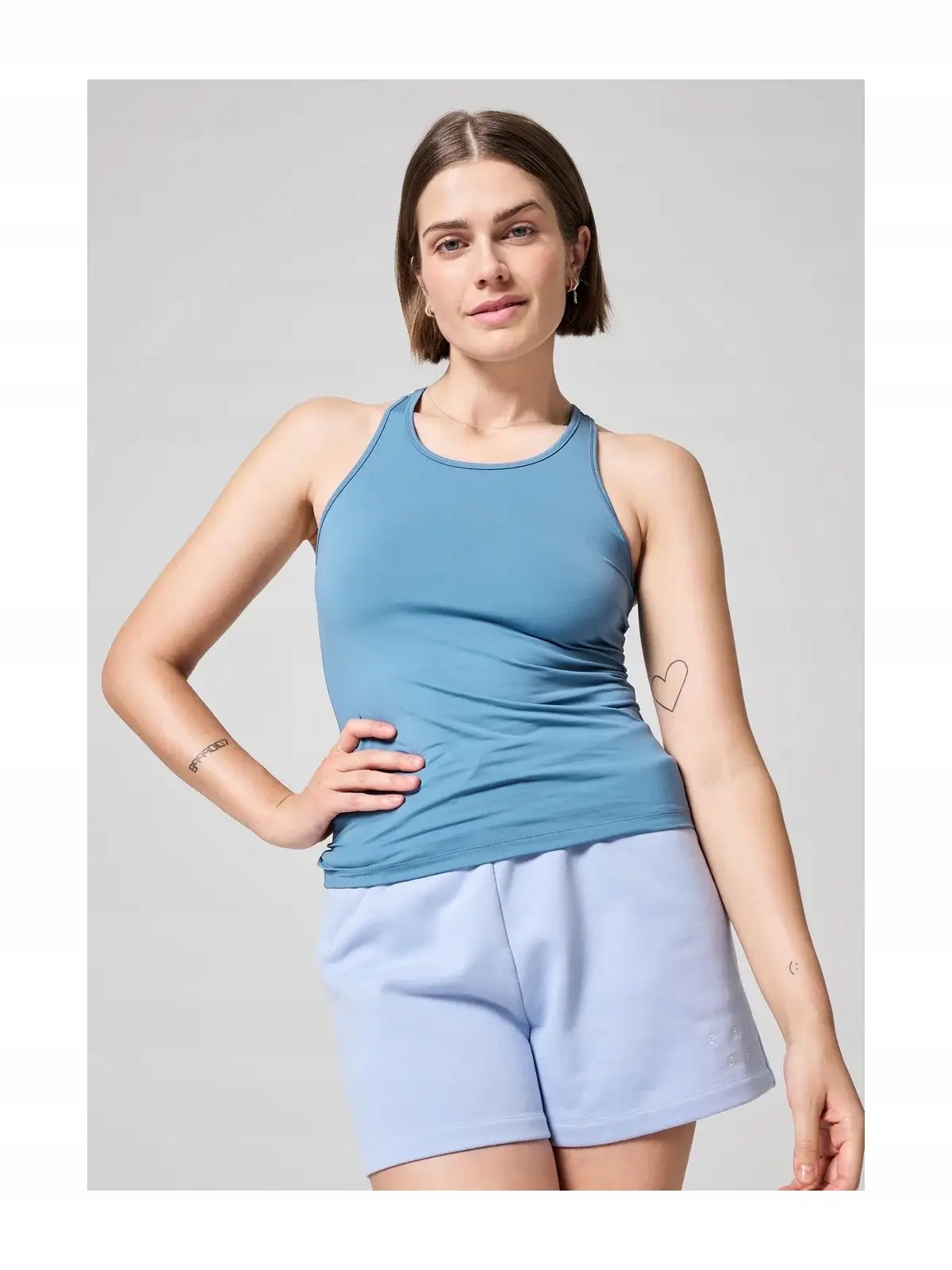 Tričko Casall Essential Racerback 42