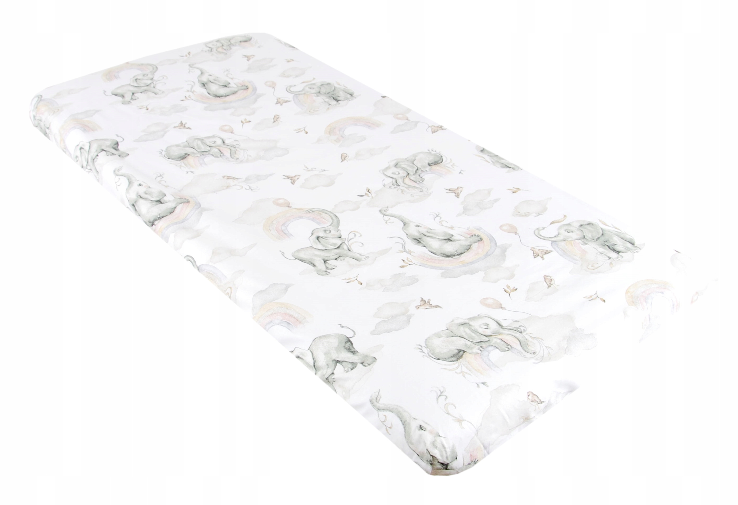 

BabyLux Prześcieradło Z Gumką Bawełna 60x120 N 127