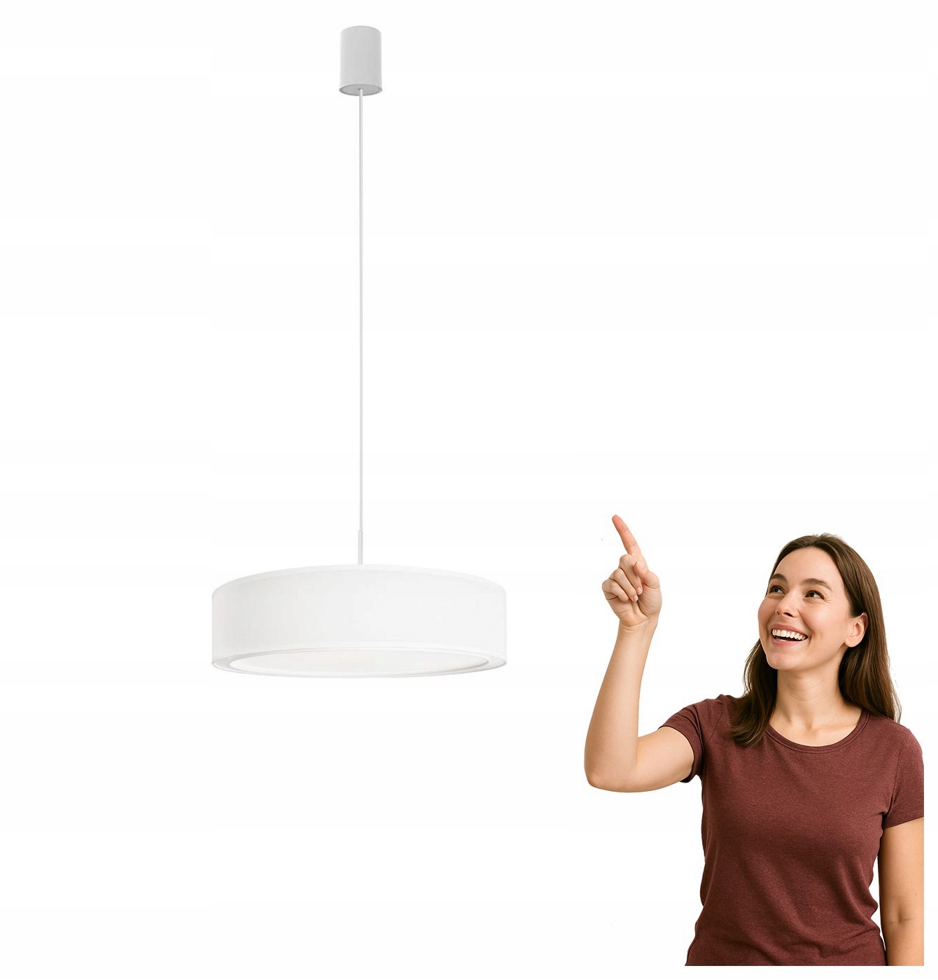 Závesná lampa Mist III 8942 Nowodvorski