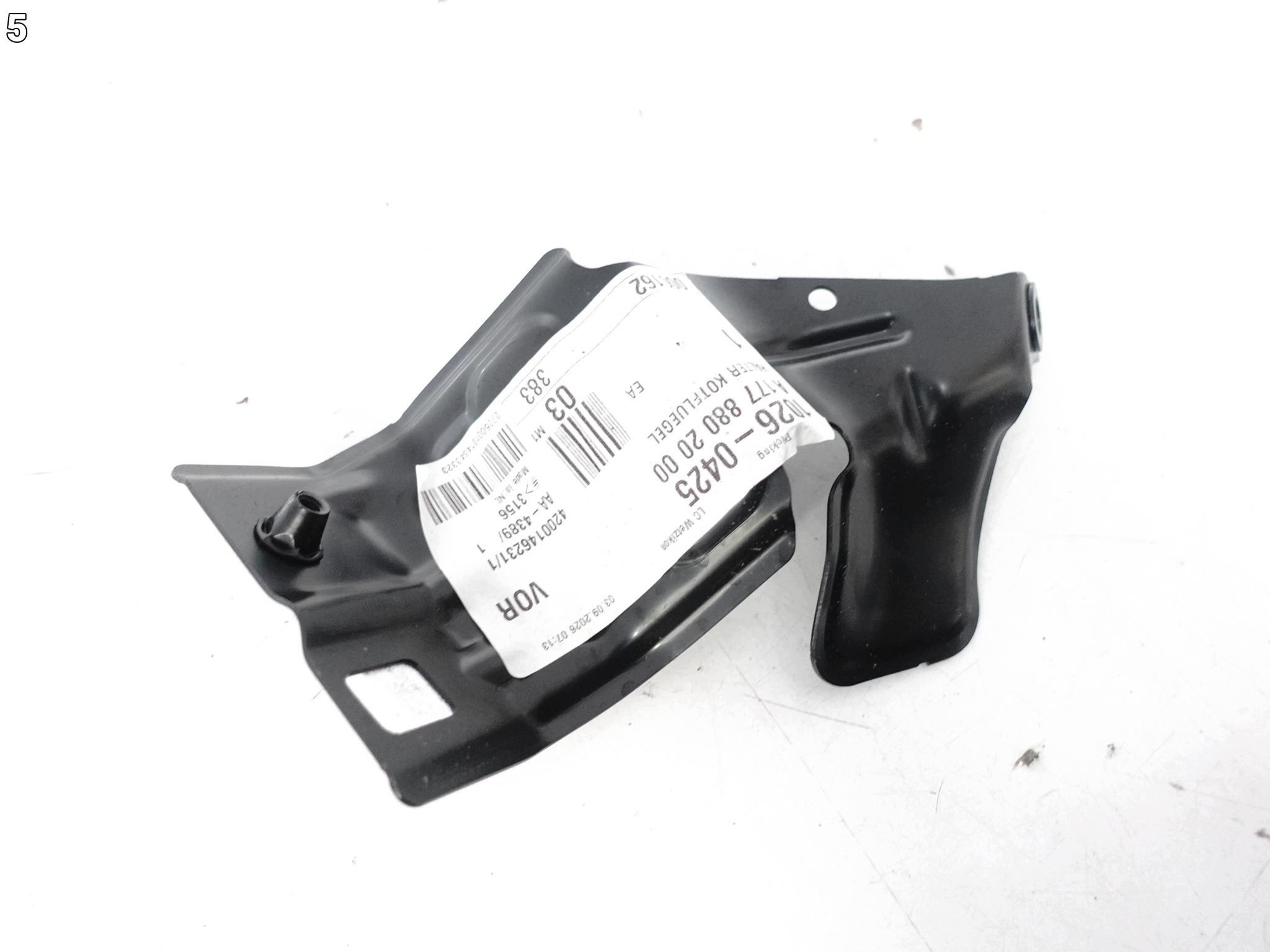 MERCEDES A-class W177 V177 18- console holder fender front right original