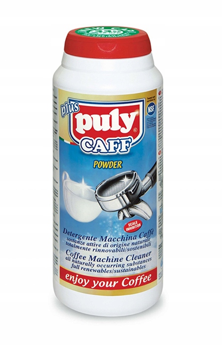 

Puly Caff Plus Powder Proszek czyszczący 900g