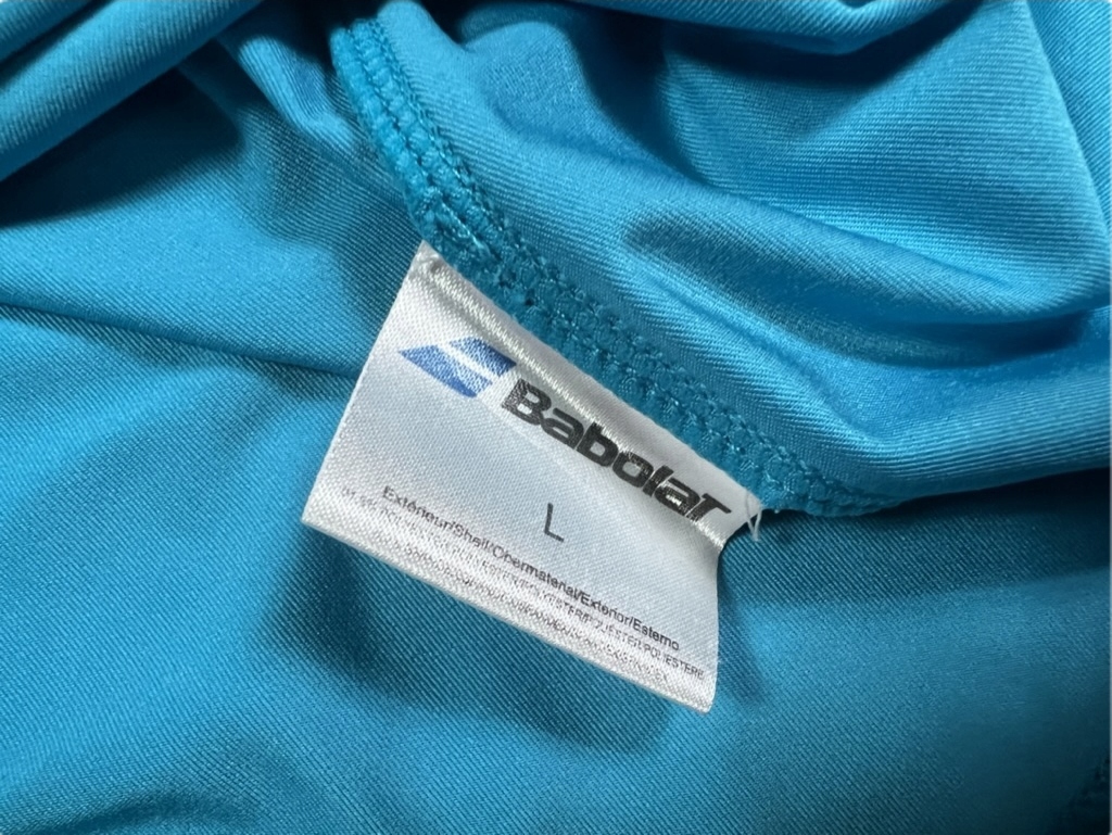 BABOLAT KOSZULKA BLUZKA ROZMIAR L Rozmiar L