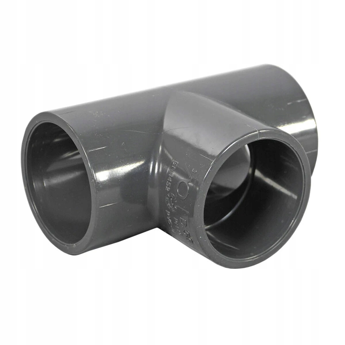 

Trójnik Pvc 3x klejony 90° Pvc ø 50mm