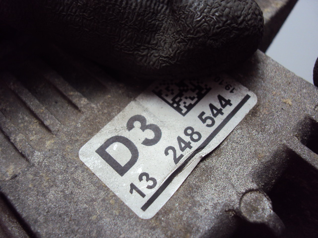 PODUSZKA SILNIKA OPEL ZAFIRA C 2.0 CDTI 2013 R Producent części Opel OE