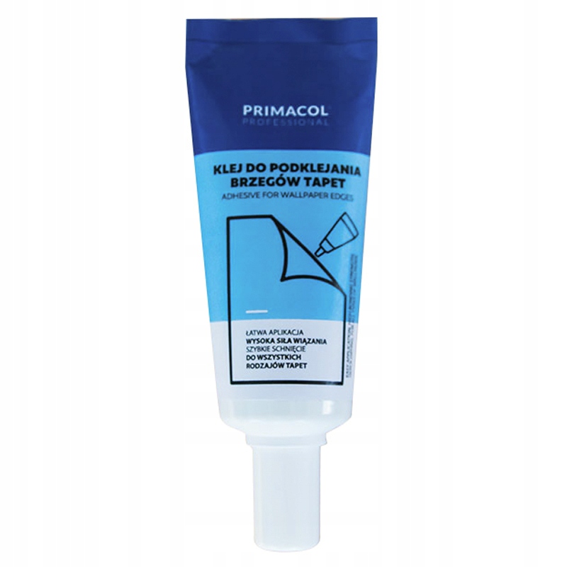 

Klej do podklejania brzegów tapet Primacol 60g