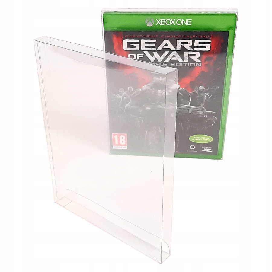 

Protektor Blu-Ray Slim XBox one 1szt