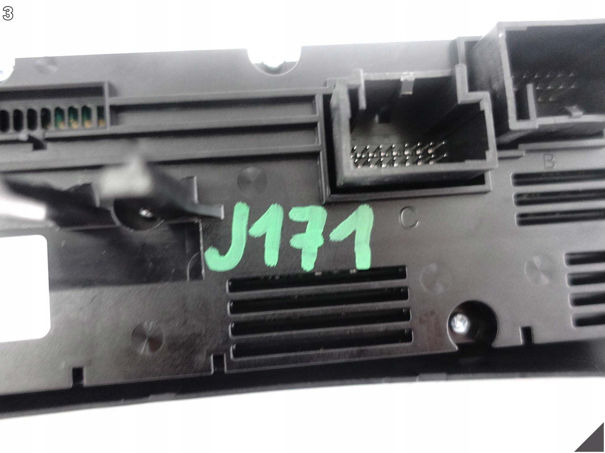 AUDI RS7 S7 A7 4G8 RS6 S6 A6 4G0 C7 14-18 Unite commande clima 4G0820043BL