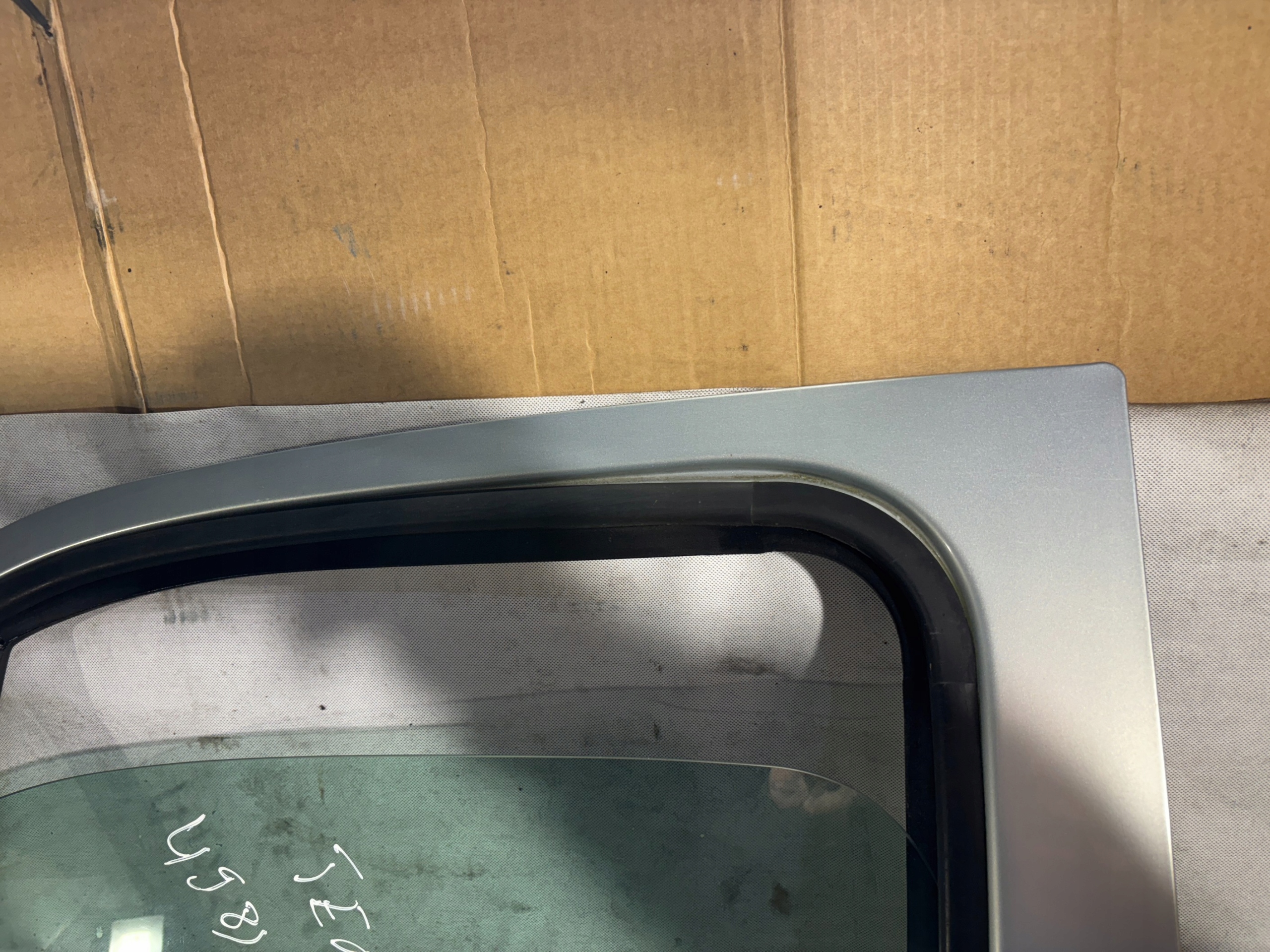 door left front Opel Movano A lift k: TEB64