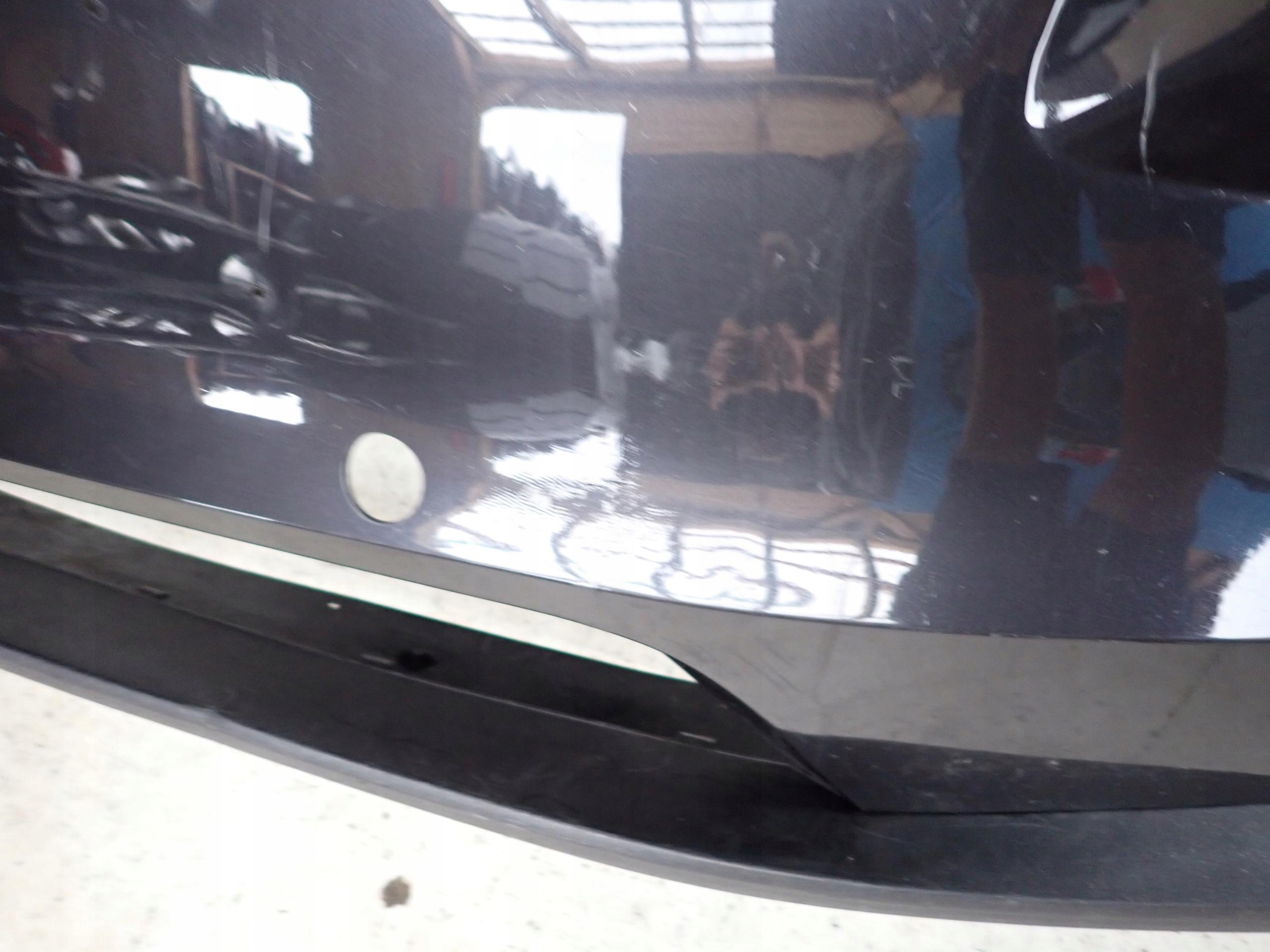 BMW I3 I01 13-17 bumper front front PDC