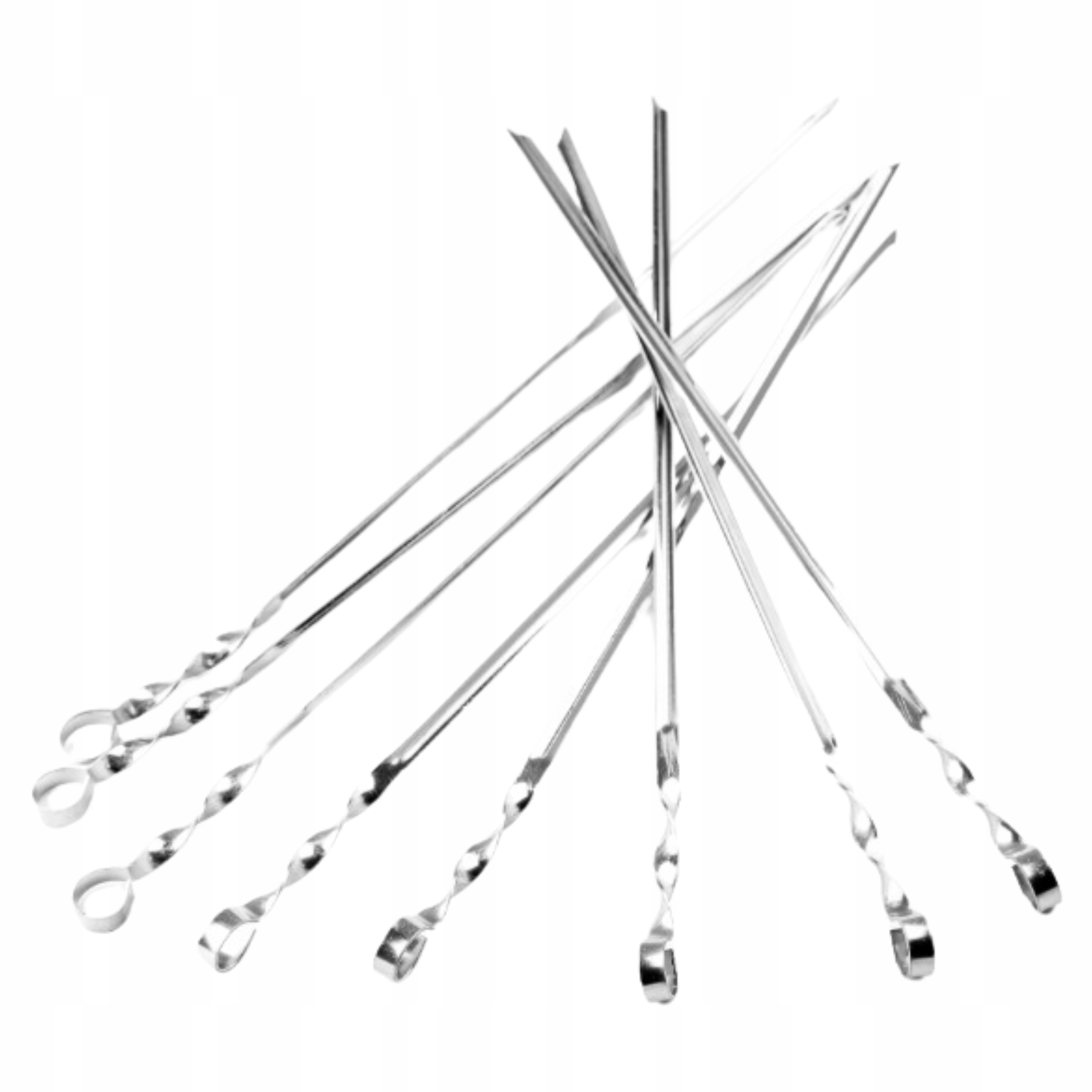 Sada 6 špendlíkov z nehrdzavejúcej ocele 57 cm + puzdro na špendlíky EAN (GTIN) 5907022742275