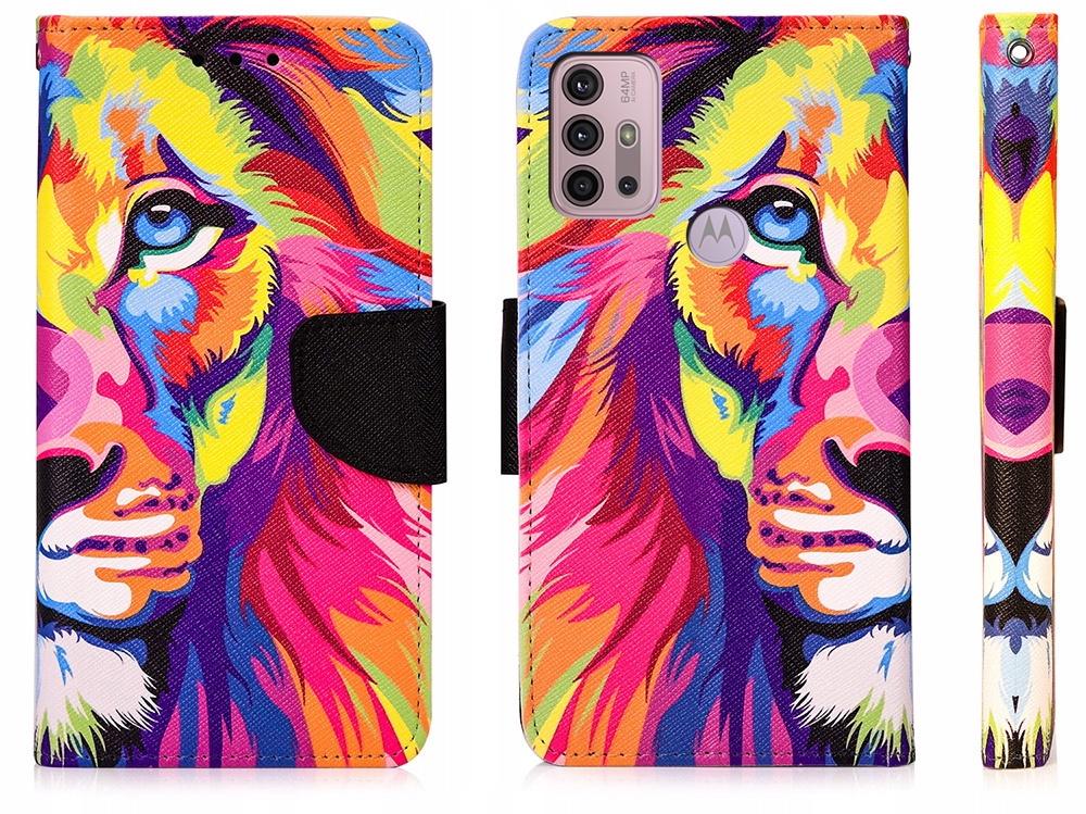 

Etui Portfel Artcase Do Motorola Moto G10 G30