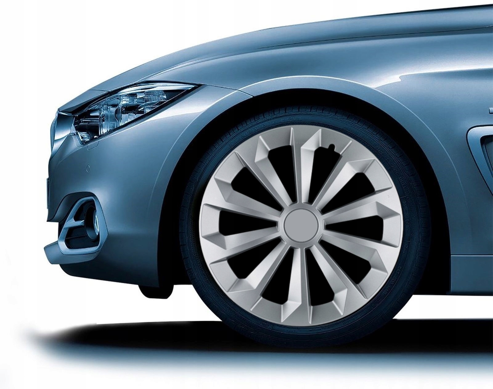 KOŁPAKI 16 RENAULT PEUGEOT VOLVO MERCEDES OPEL VW Producent Jestic