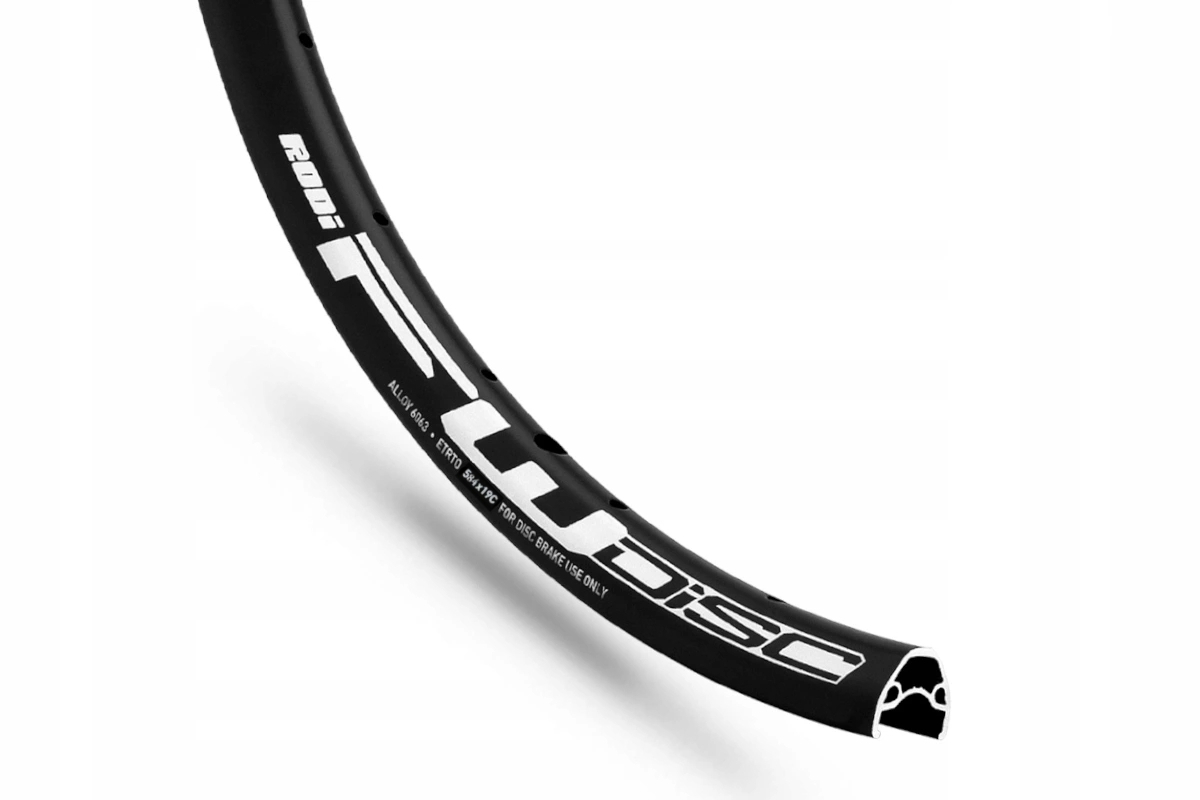 KOŁO ROWEROWE TYLNE 27,5 FW DISC RODI ARC DISC TARCZOWE KASETOWE C. KT715 Liczba szprych 36