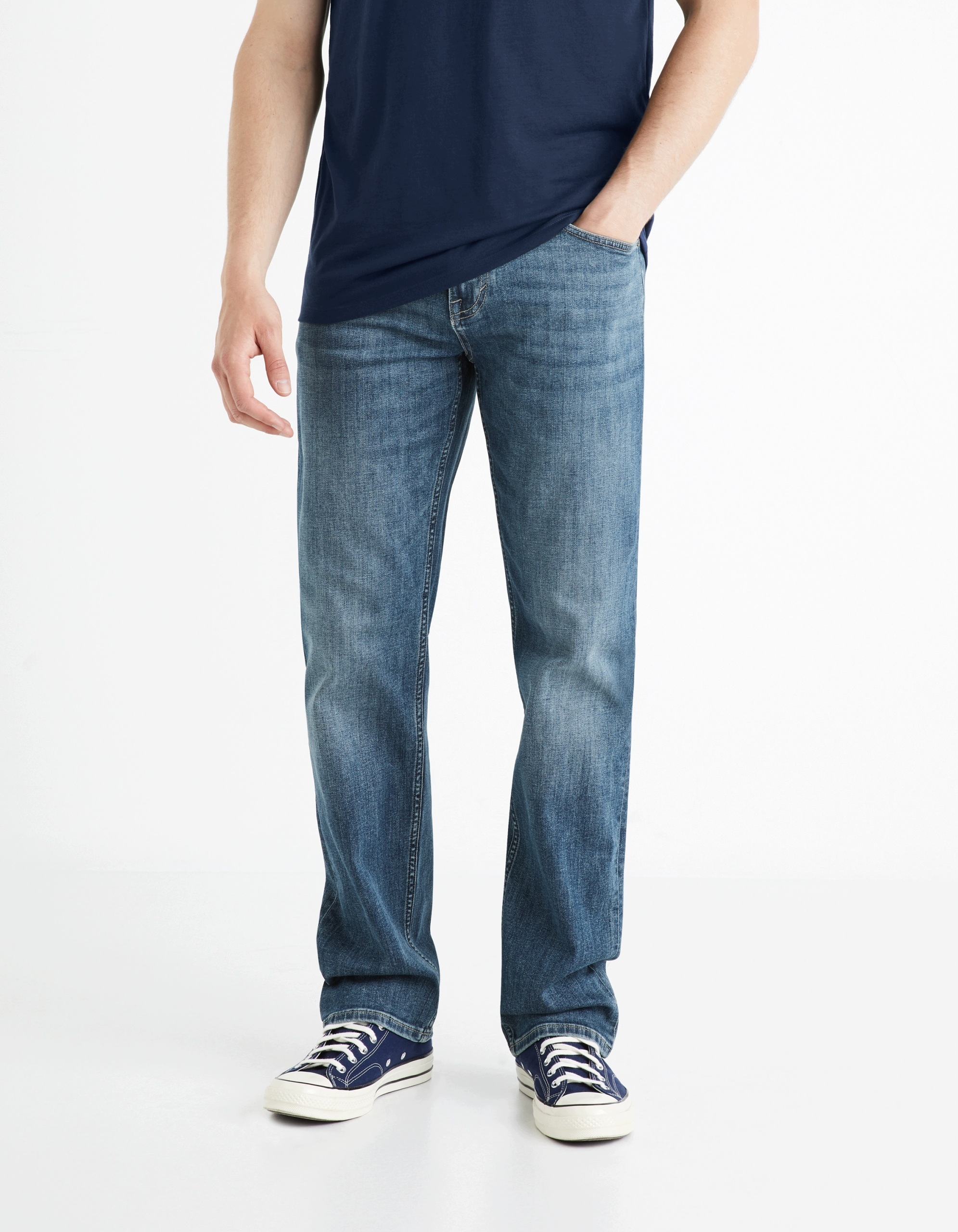 Celio Džíny straight C15 Forum5