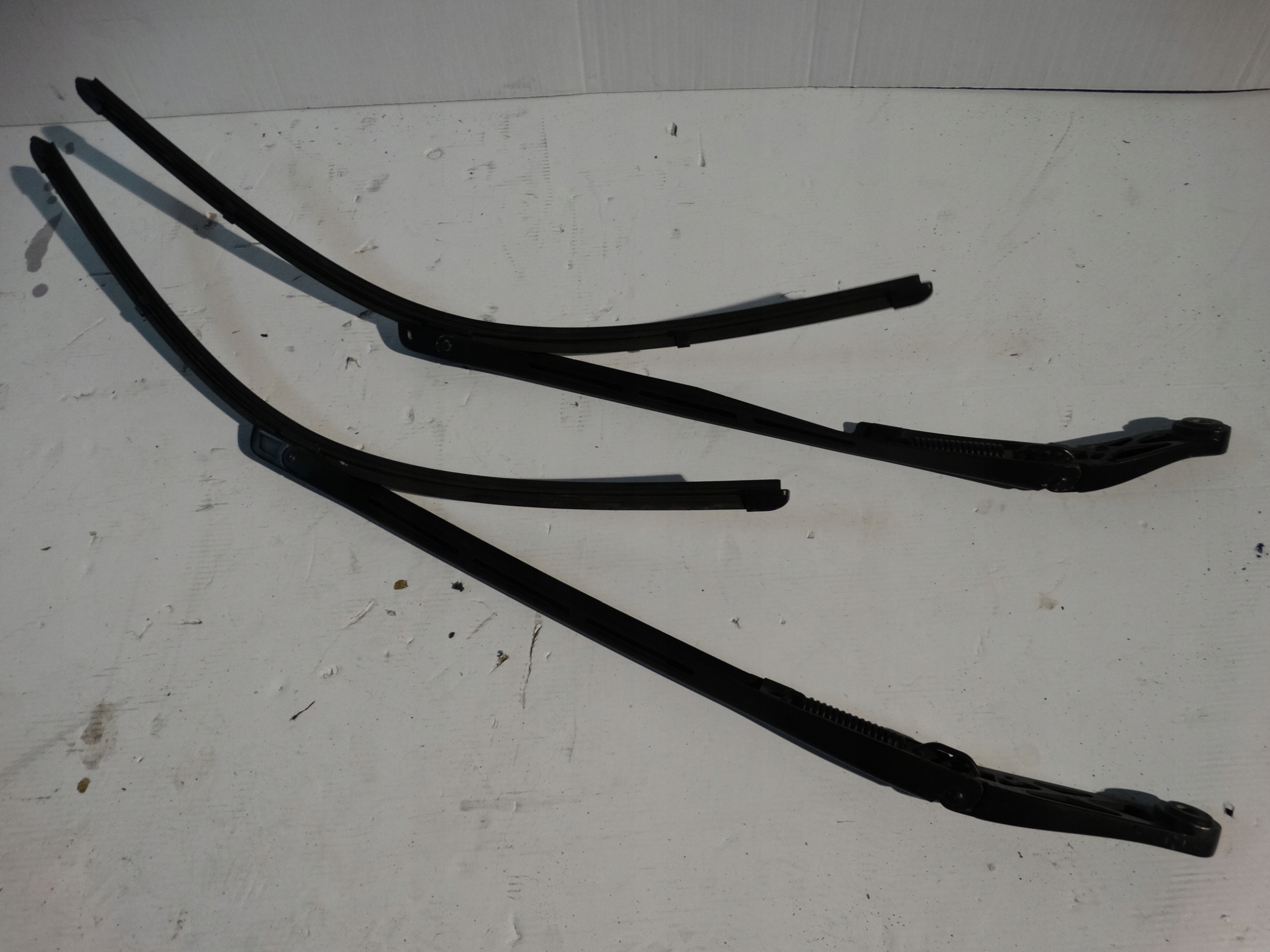 IDEALNE Bracci tergicristallo BENTLEY FS GT GTC 1