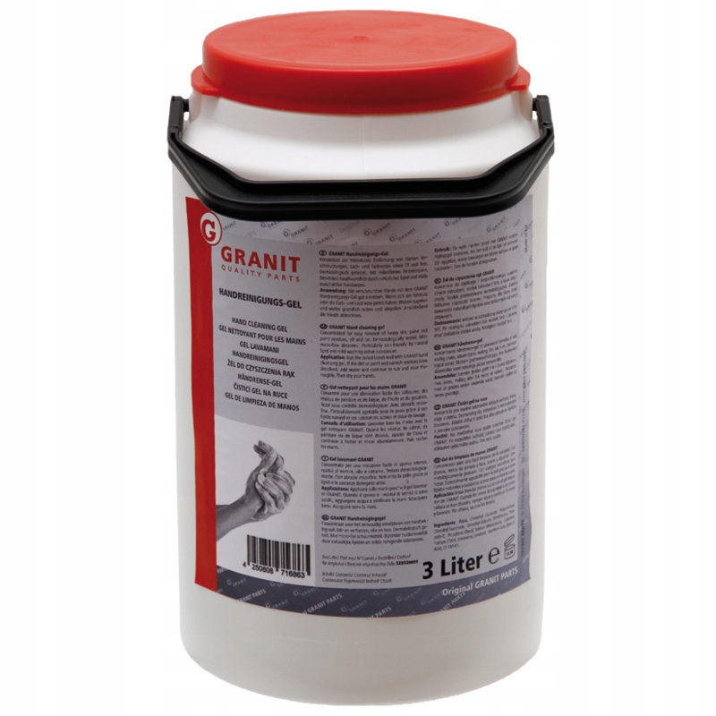 Гель для миття рук 320320091